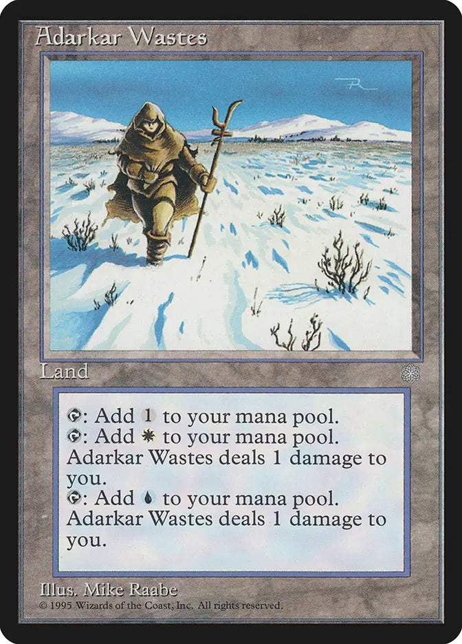 Adarkar Wastes Mirage