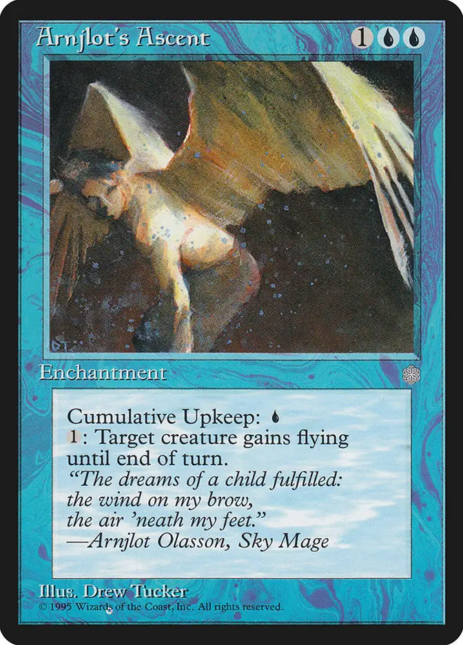 Arnjlot's Ascent Mirage