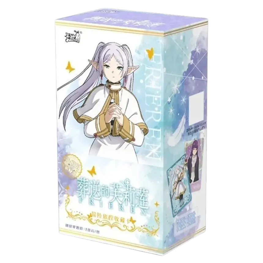 Kayou Frieren: Beyond Journey's End Card Booster Box Chinese Wave 1