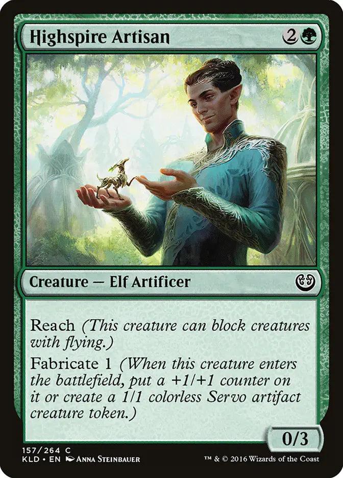 Highspire Artisan Kaladesh