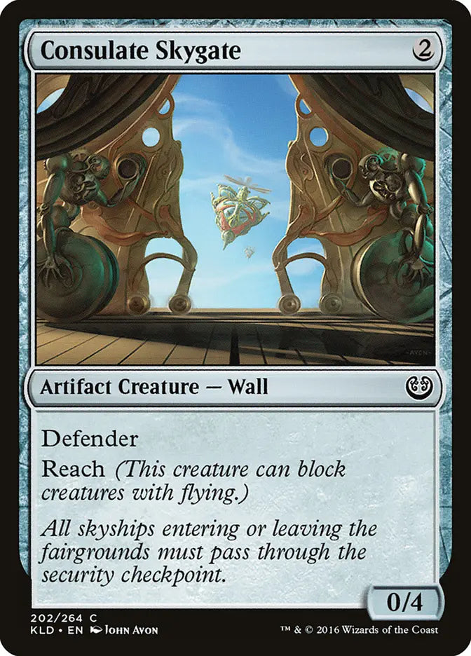 Consulate Skygate Kaladesh