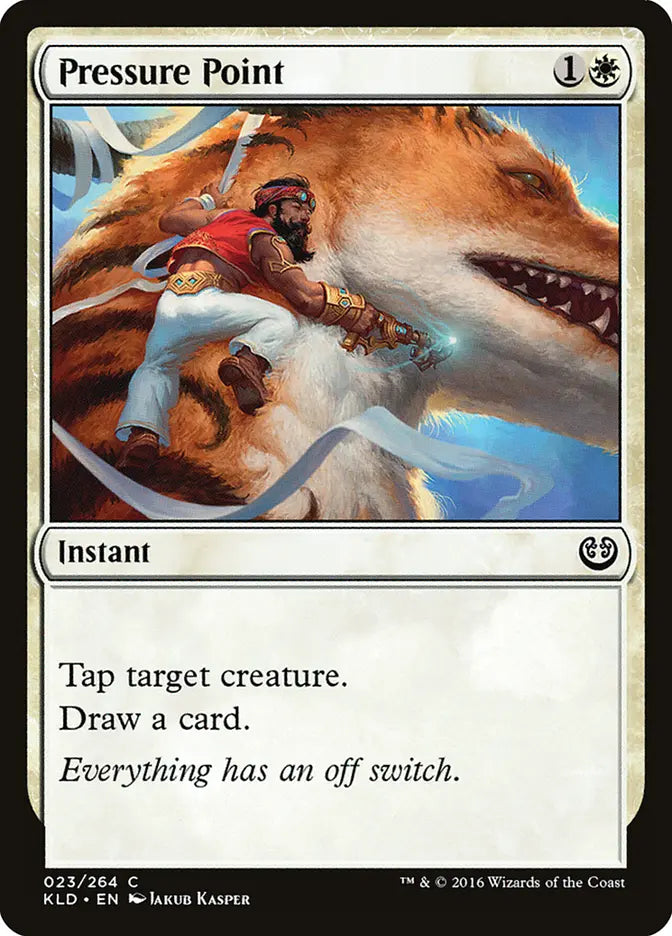 Pressure Point Kaladesh