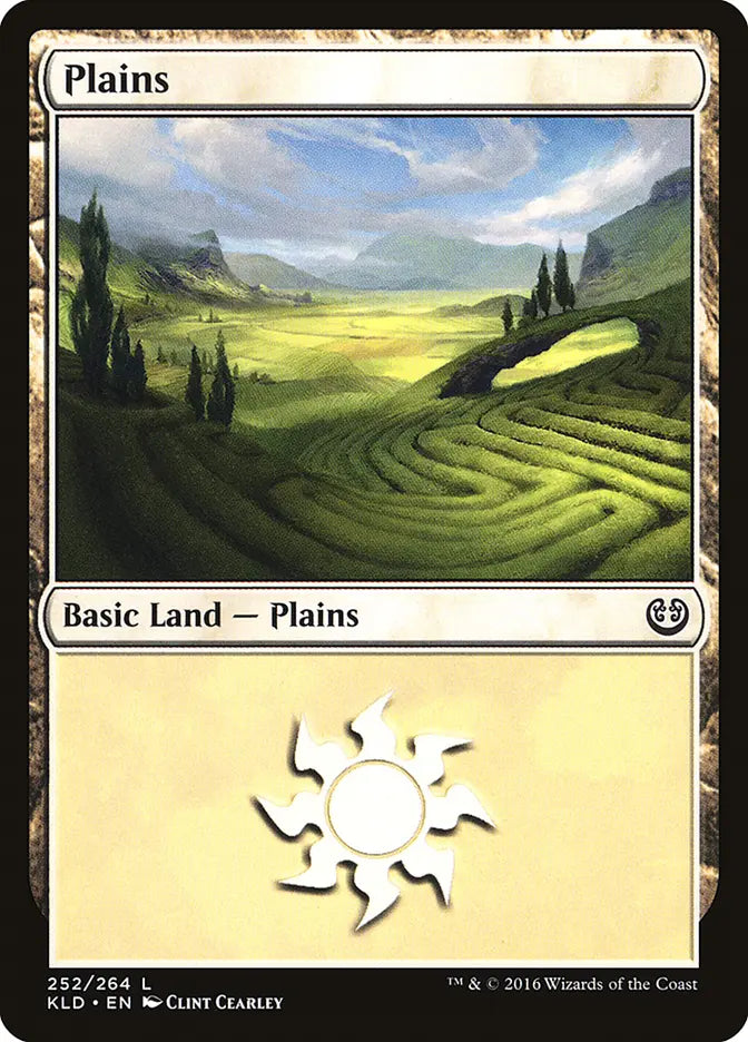 Plains (252) Kaladesh