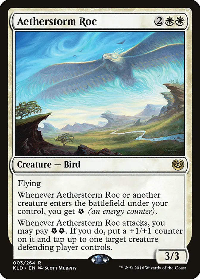 Aetherstorm Roc Kaladesh