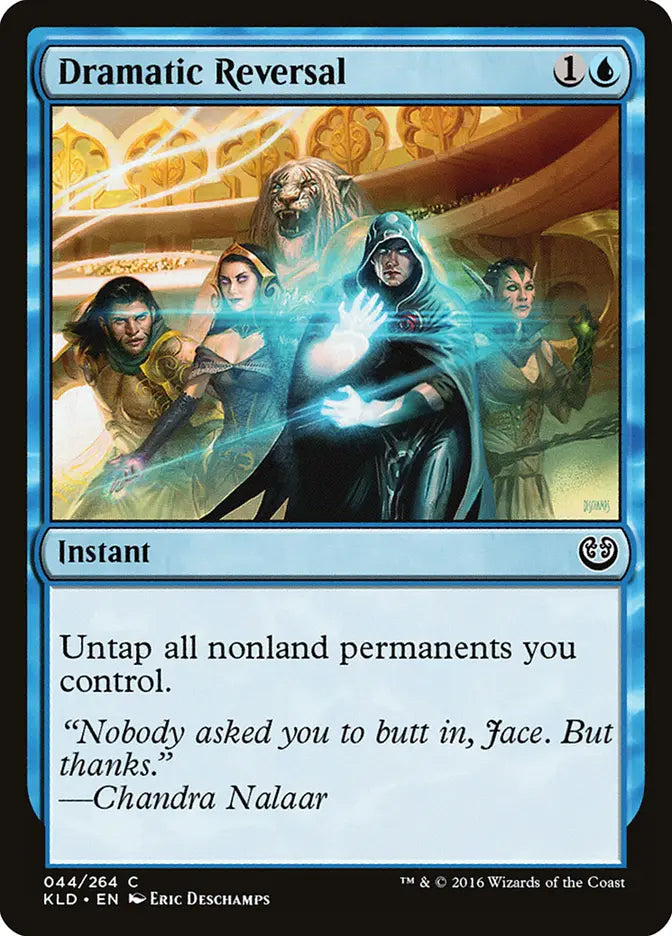 Dramatic Reversal Kaladesh