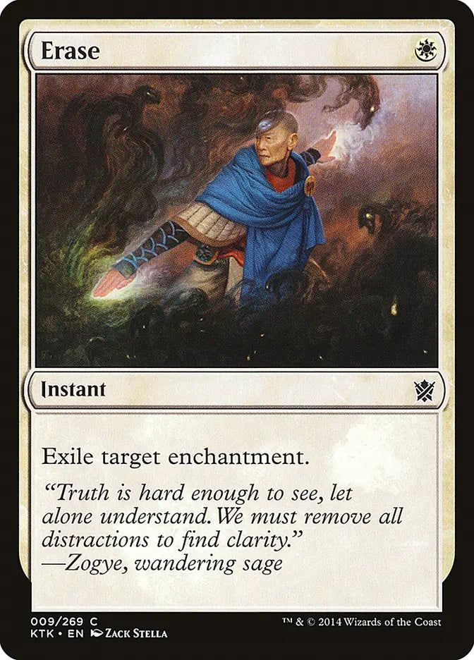 Erase Khans of Tarkir