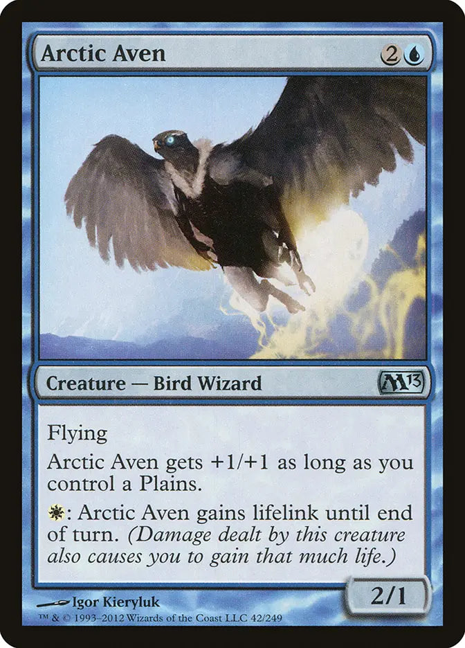 Arctic Aven Magic 2013