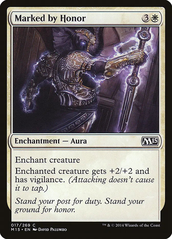 Marked by Honor Magic 2015