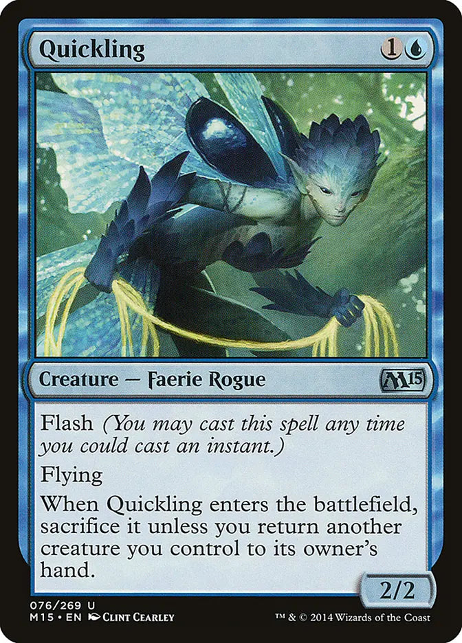 Quickling Magic 2015