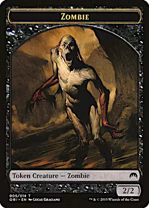 Zombie Token Origins