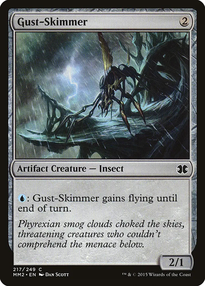 Gust-Skimmer Modern Masters 2015
