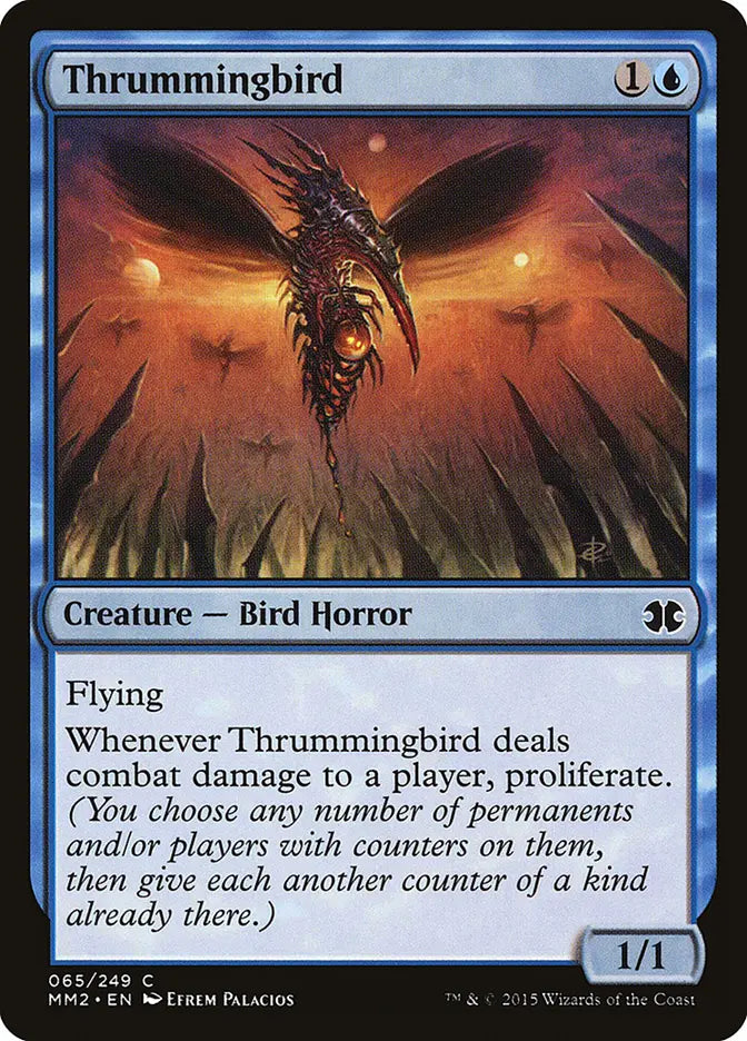 Thrummingbird Modern Masters 2015