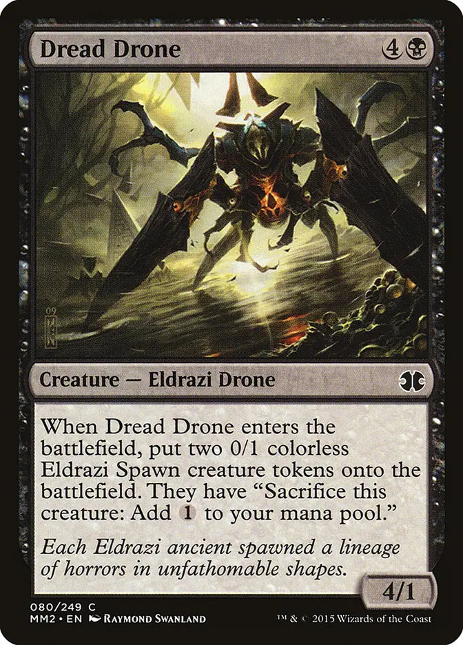 Dread Drone Modern Masters 2015