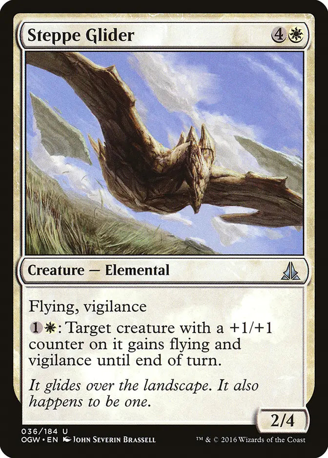 Steppe Glider Oath of the Gatewatch