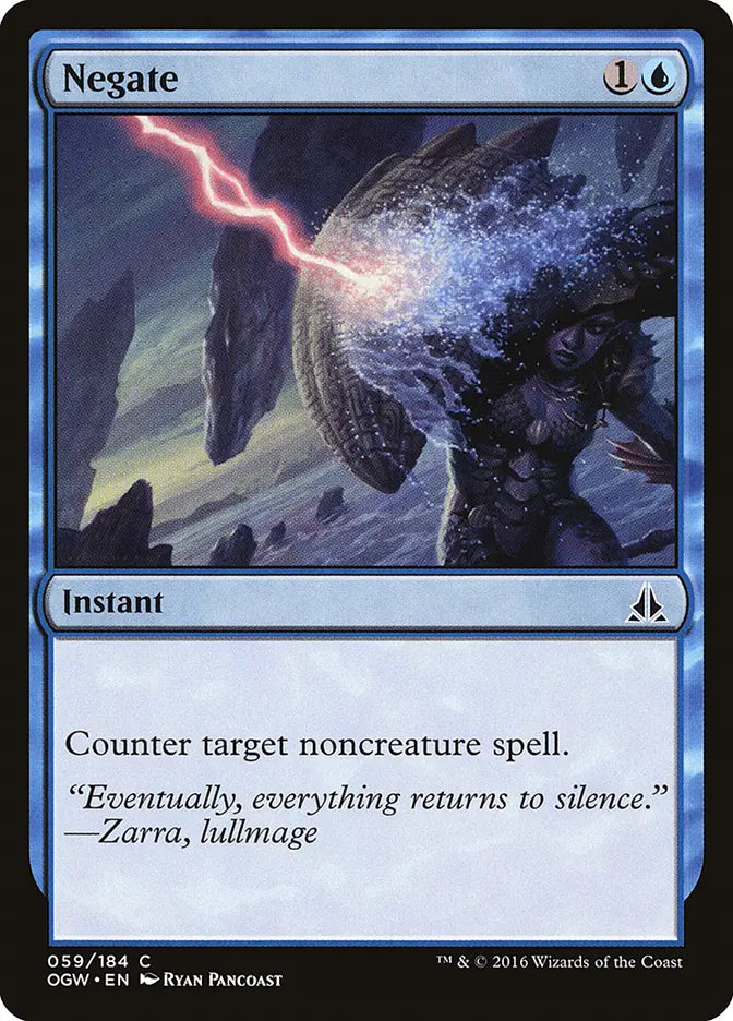 Negate Oath of the Gatewatch