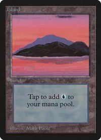 Island (C) Beta Edition