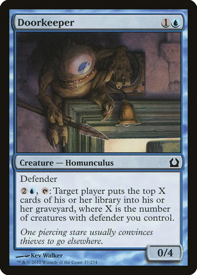 Doorkeeper Return to Ravnica