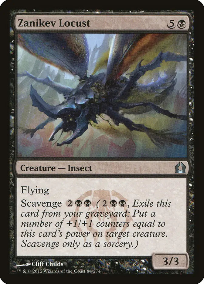 Zanikev Locust Return to Ravnica