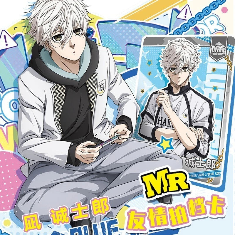 Kayou Bluelock Anime Collection Trading Card Box Chinese