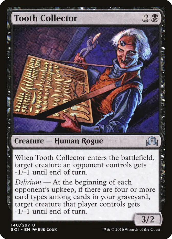 Tooth Collector Shadow Over Innistrad