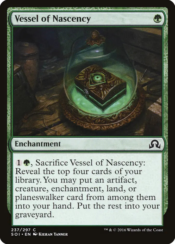 Vessel of Nascency Shadow Over Innistrad