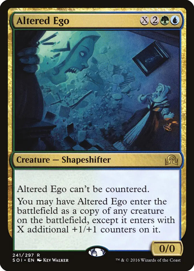 Altered Ego Shadow Over Innistrad