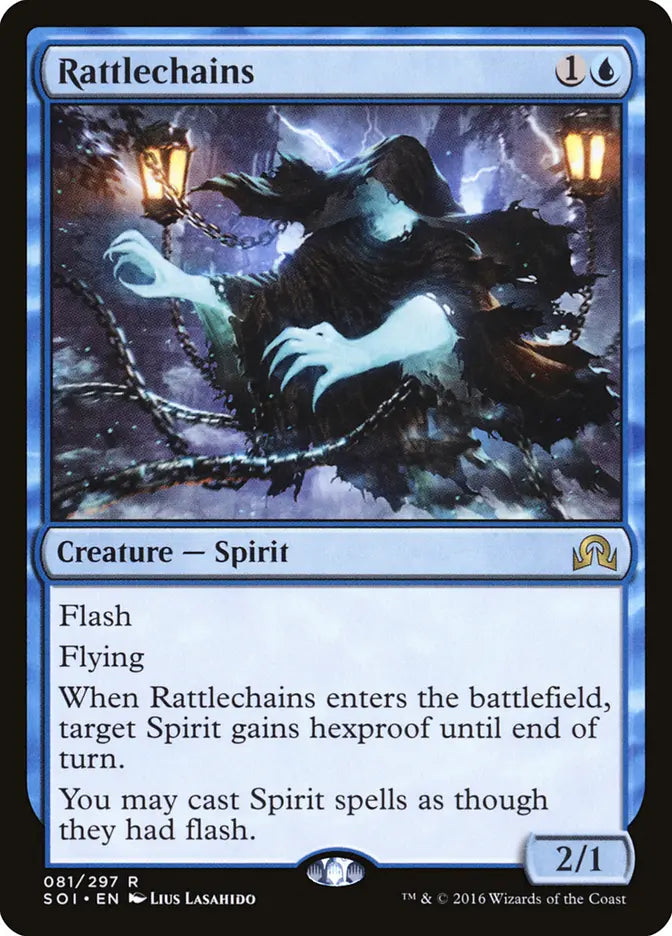 Rattlechains Shadow Over Innistrad