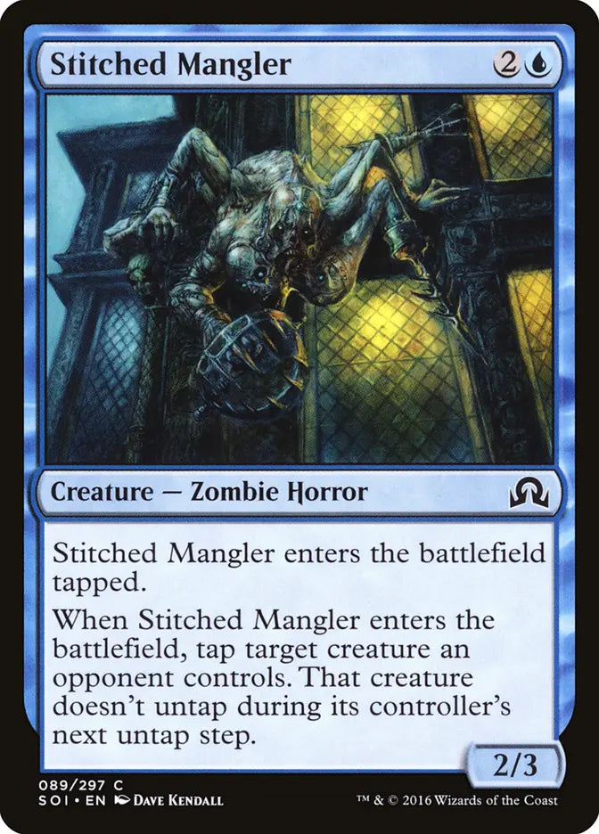 Stitched Mangler Shadow Over Innistrad