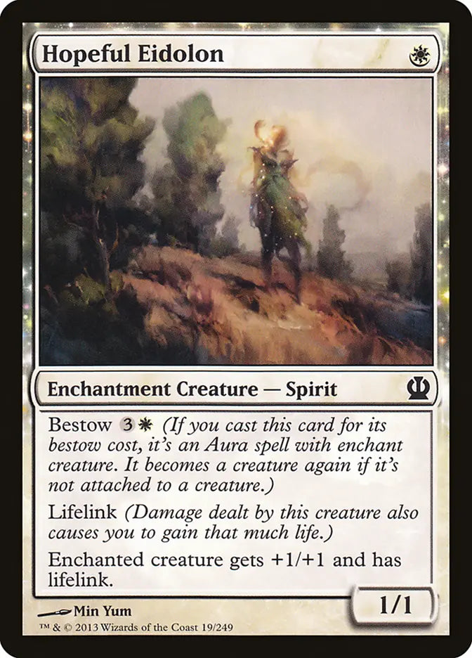 Hopeful Eidolon Theros