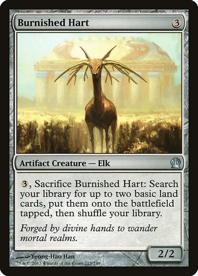Burnished Hart Theros