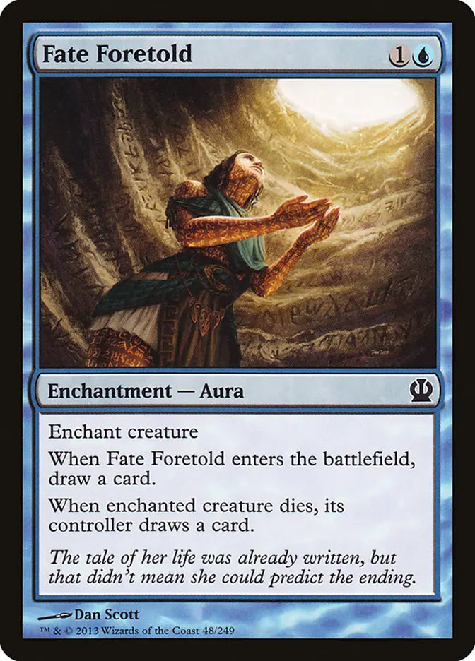 Fate Foretold Theros