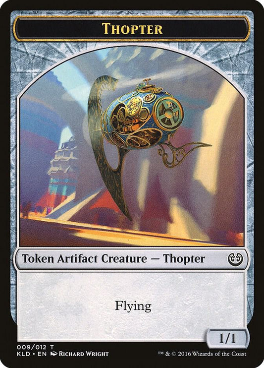 Thopter Token (009) Kaladesh