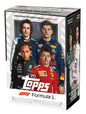 2021 Topps Formula 1 Racing 10-Pack Blaster Box