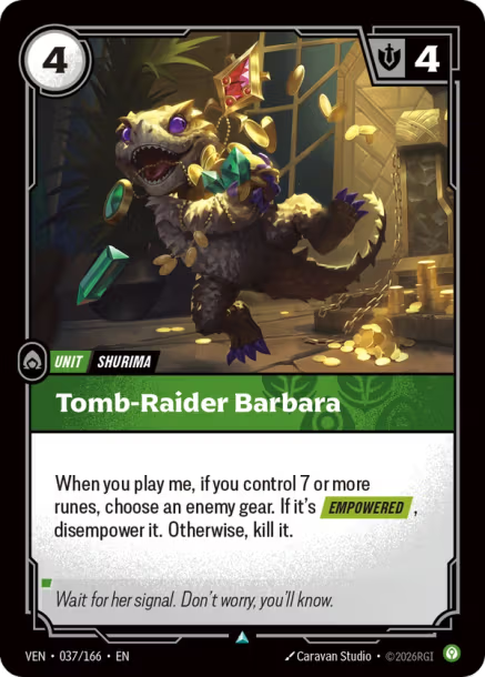 Tomb-Raider Barbara Vendetta