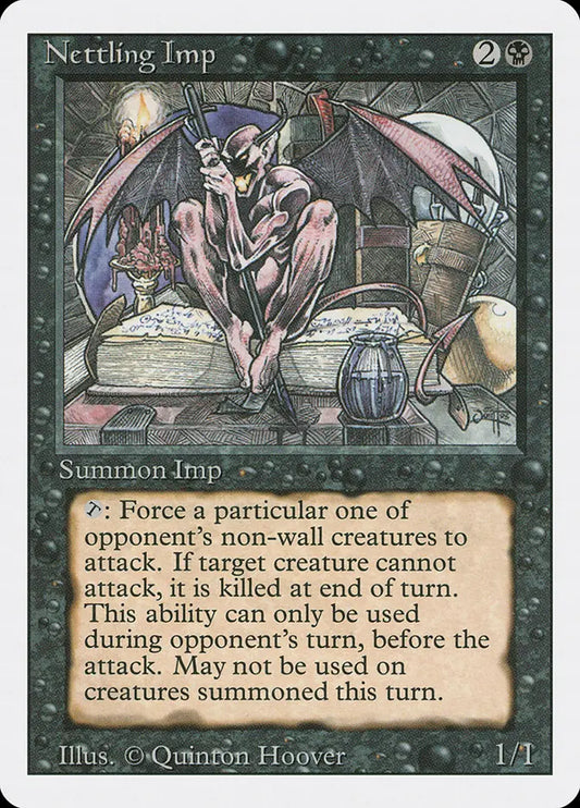 Nettling Imp Revised