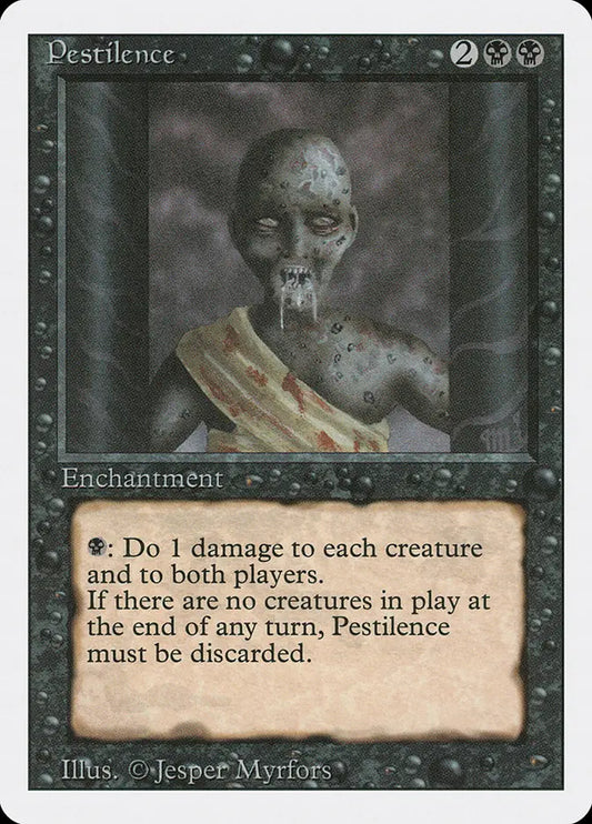 Pestilence Revised