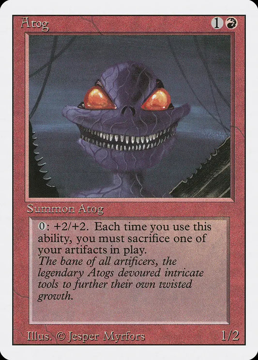 Atog Revised