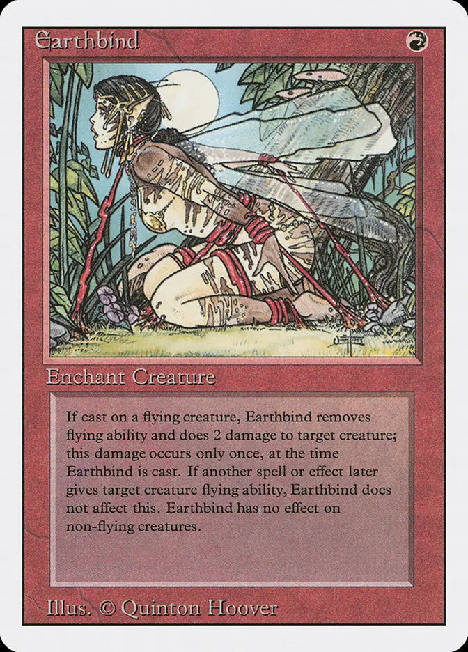 Earthbind Revised