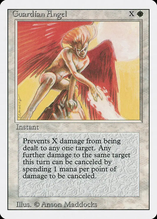 Guardian Angel Revised
