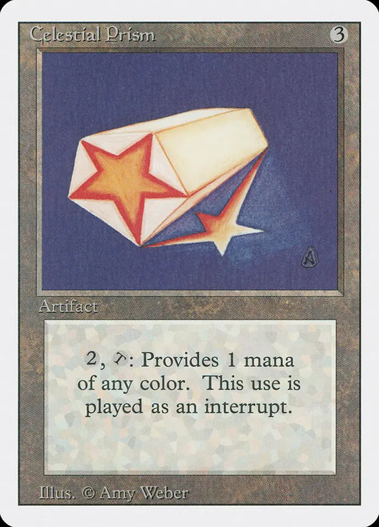 Celestial Prism Revised