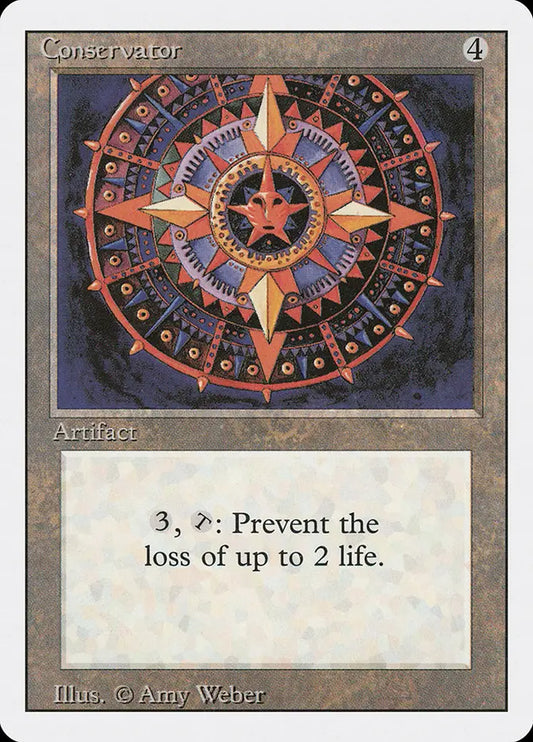 Conservator Revised
