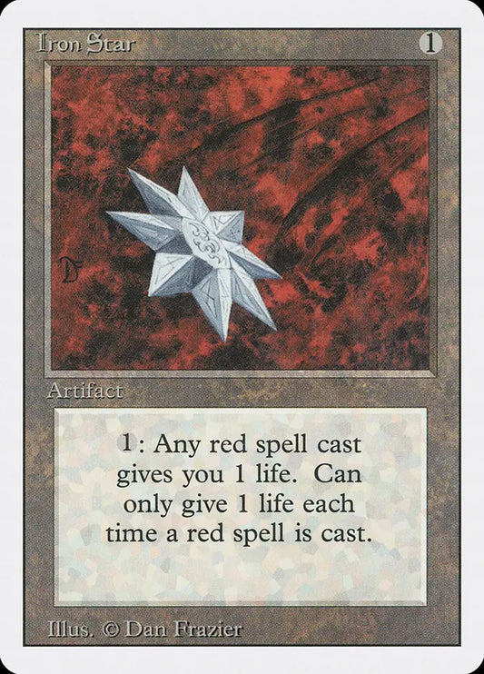 Iron Star Revised