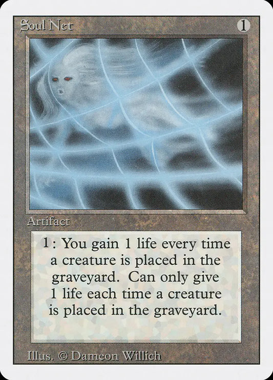 Soul Net Revised