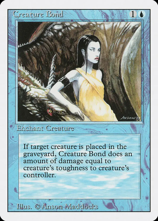 Creature Bond Revised