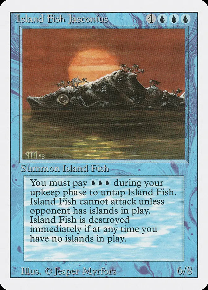 Island Fish Jasconius Revised