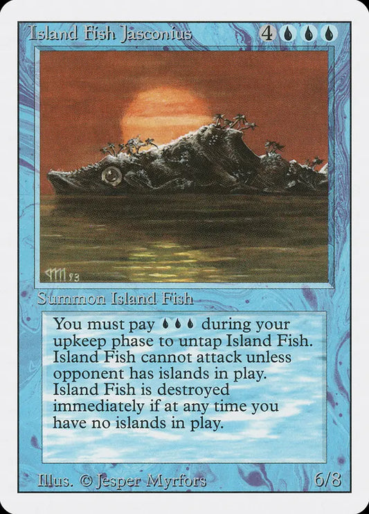 Island Fish Jasconius Revised
