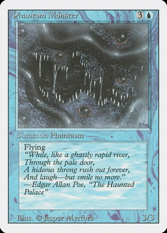 Phantom Monster Revised