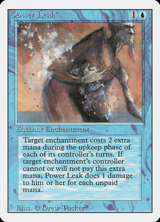 Power Leak Revised
