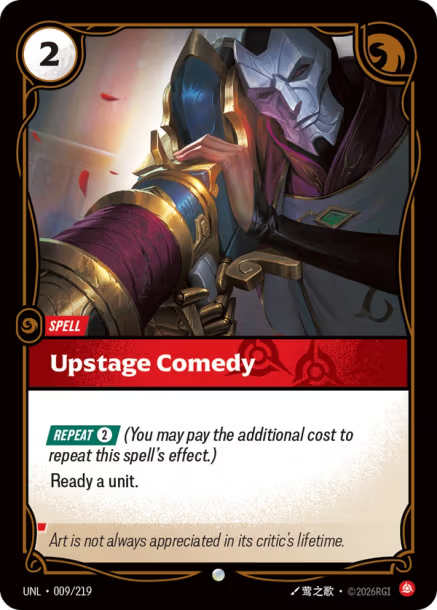 Upstage Comedy Unleashed