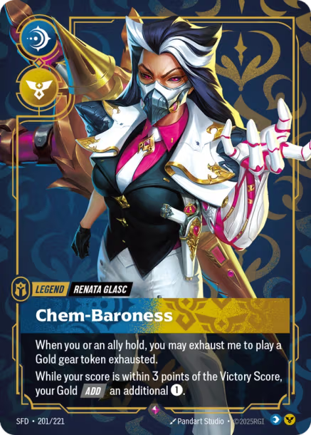 Renata Chem-Baroness Spiritforged